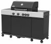 GRILL GAZOWY, MINI KUCHNIA 4+1, 14,5KW YATO YG-20037